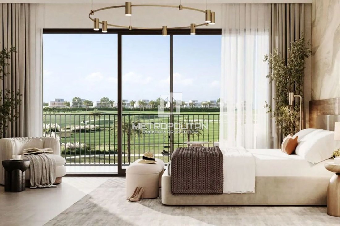 Villa in Dubai South Golf District, Dubai, United Arab Emirates 4 - 17817817