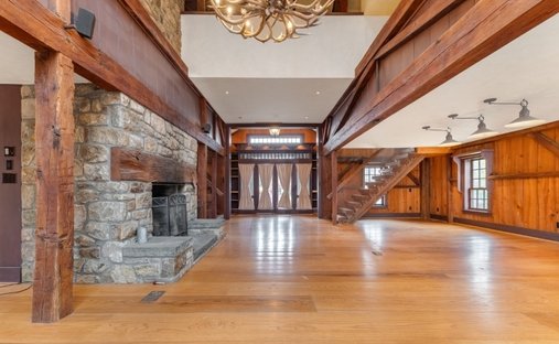 House in Hampton, New Jersey, United States 1