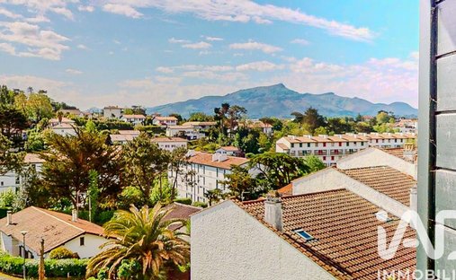 Wohnung in Sainte Barbe-Lac, Saint-Jean-de-Luz, Frankreich 1