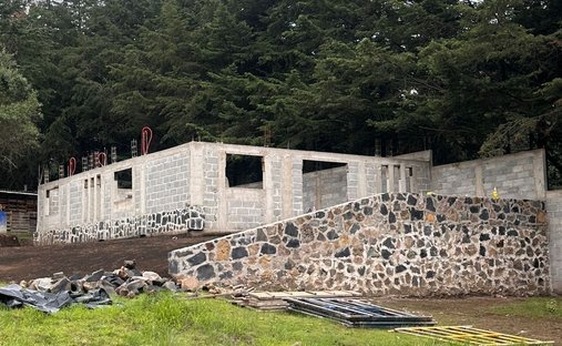 Land in San Miguel Ajusco, Mexico City, Mexico 1