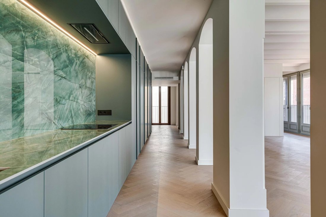 Appartement à Eixample, Barcelone, Espagne 4 - 17817778