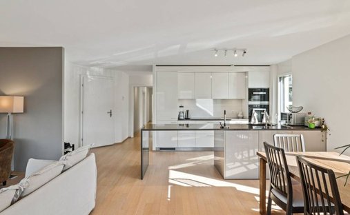 Apartment in Saint-Sulpice, Vaud, Switzerland 1