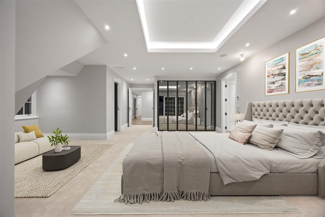 Apartment in Hampstead Garden Suburb, Barnet, England 5 - 16741254