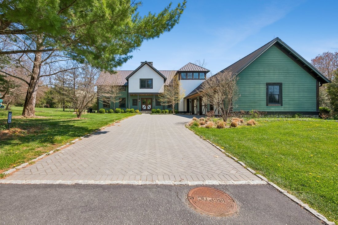 House in Far Hills, New Jersey, United States 2 - 17819028