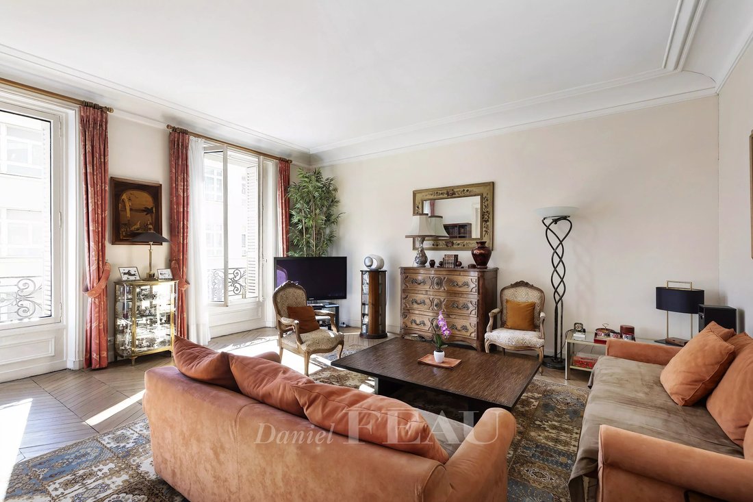 Appartamento a Mairie, Paris 8e Arrondissement, Parigi 3 - 17828468