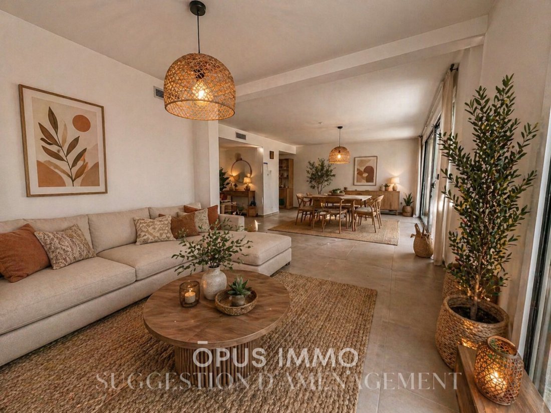 Apartment in La Grande-Motte, Occitania, France 3 - 17820344