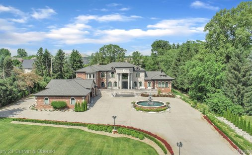 House in Township of Northville, Michigan, United States 1