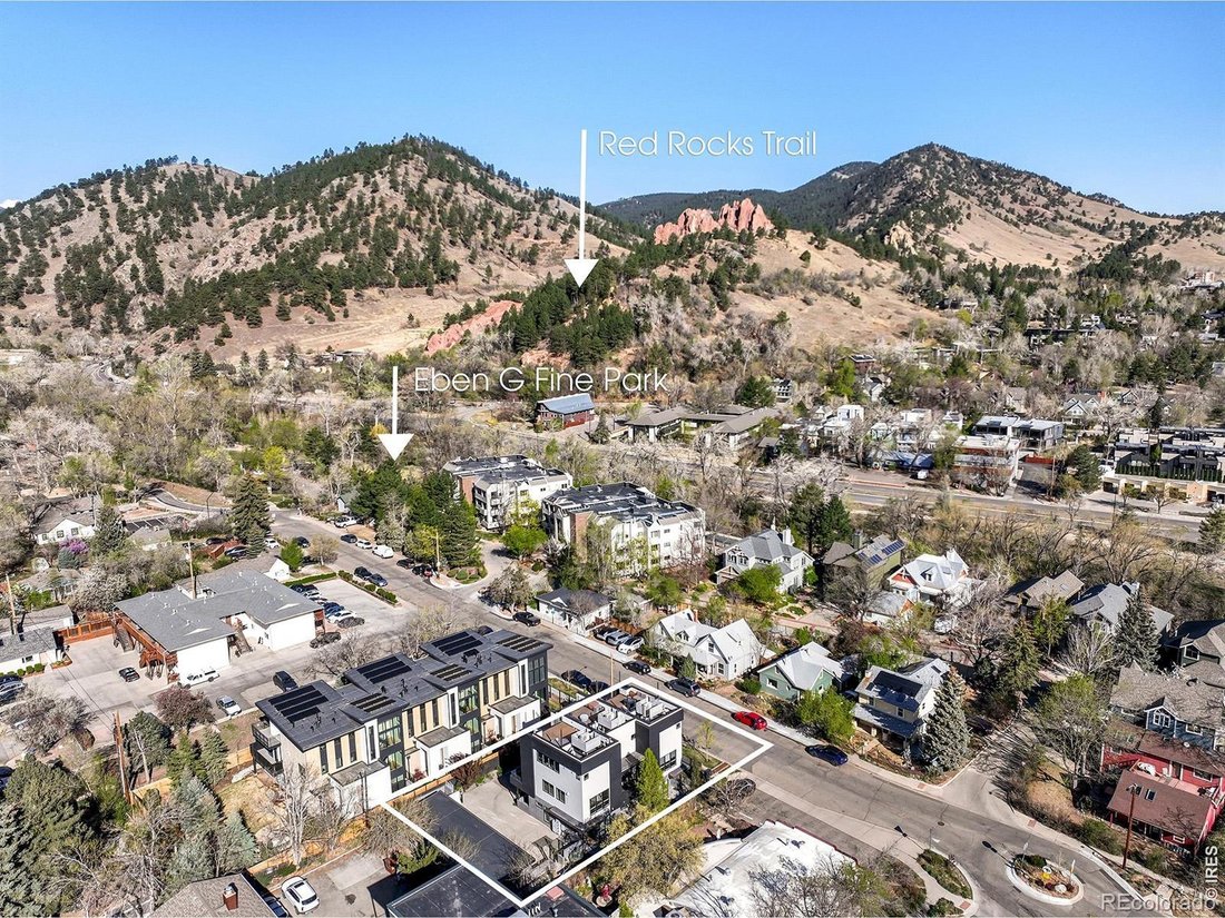 Condo in Boulder, Colorado, United States 3 - 17816214