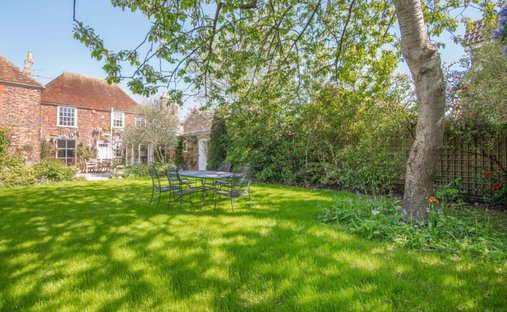 Haus in Sandwich, England 1
