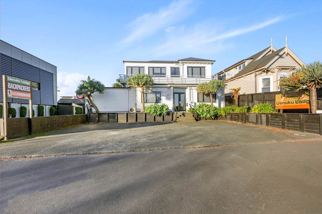 Haus in Auckland, Auckland, Neuseeland 5 - 17831608