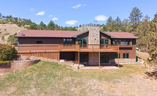 House in Piedmont, South Dakota, United States 1