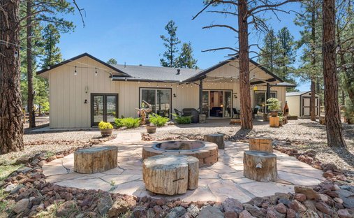 House in Williams, Arizona, United States 1