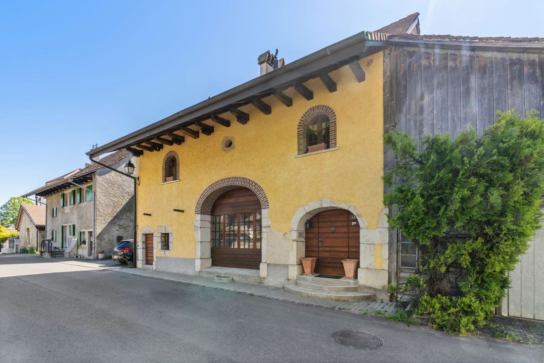 Onnens, Vaud, Switzerland 4 - 17817197
