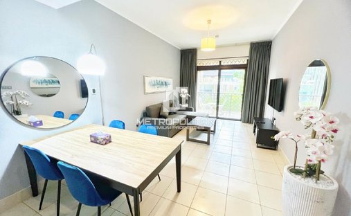 Appartement en Centre-ville de Dubaï, Doubaï, Émirats arabes unis 1