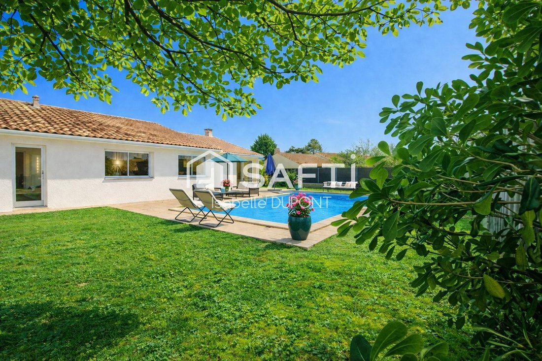 House in Gasquet, Le Haillan, France 1 - 17567932