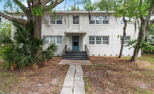 Apartment in Jacksonville, Florida, United States 1