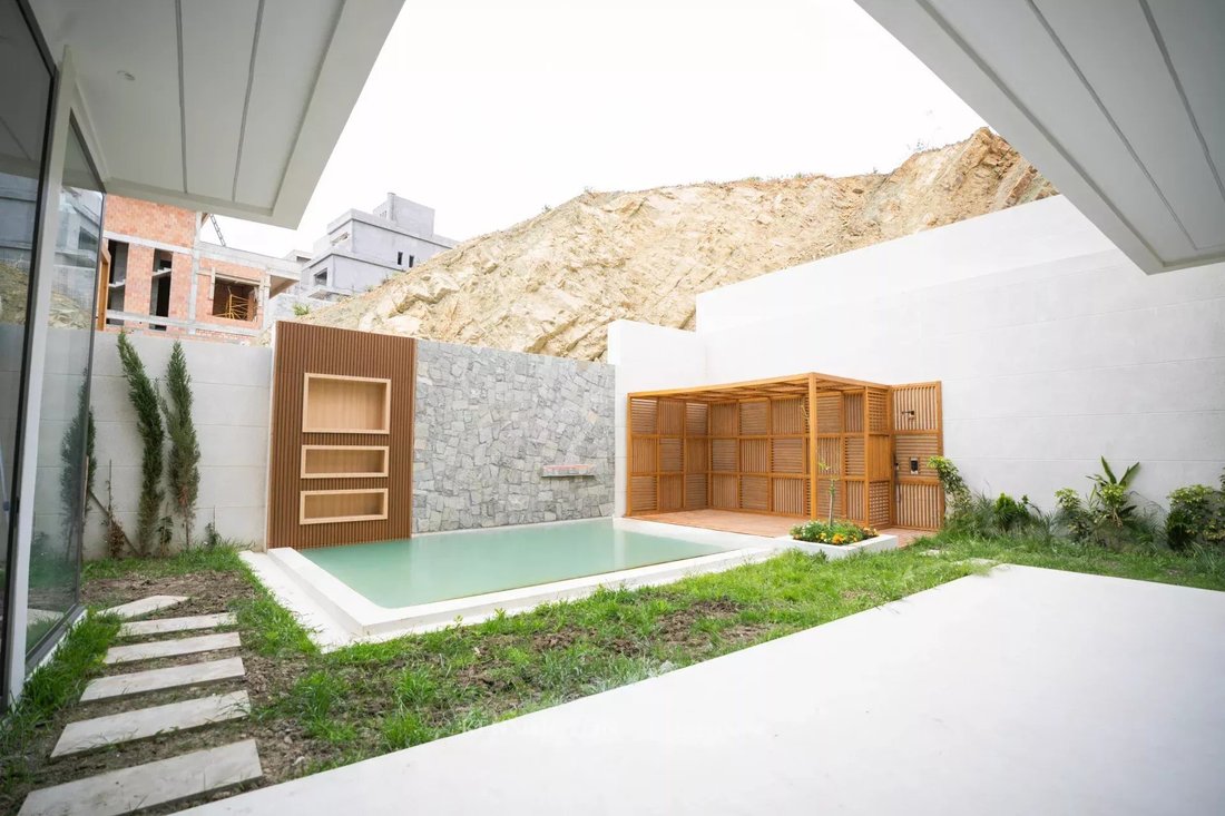 Townhouse in Tangier, Tangier-Tétouan-Al Hoceima, Morocco 3 - 17547409