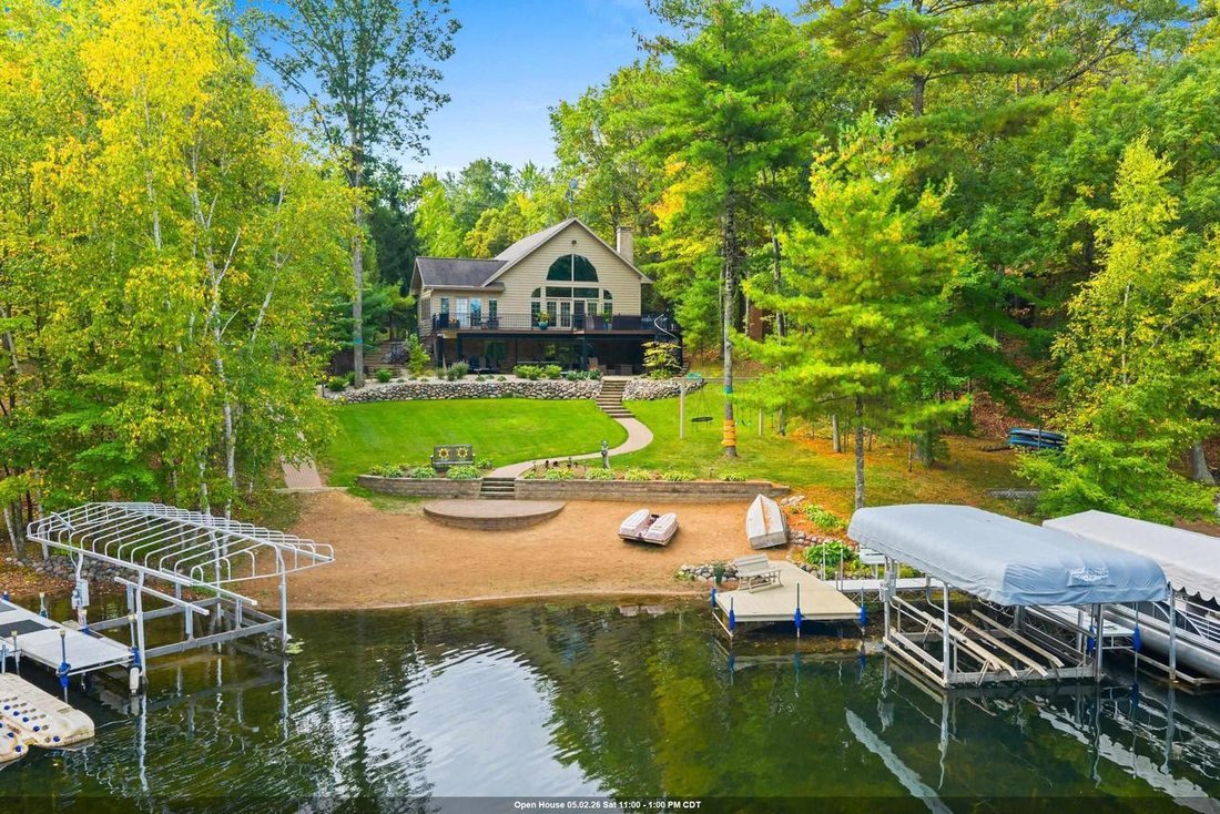 House in Legend Lake, Wisconsin, United States 1 - 17786503