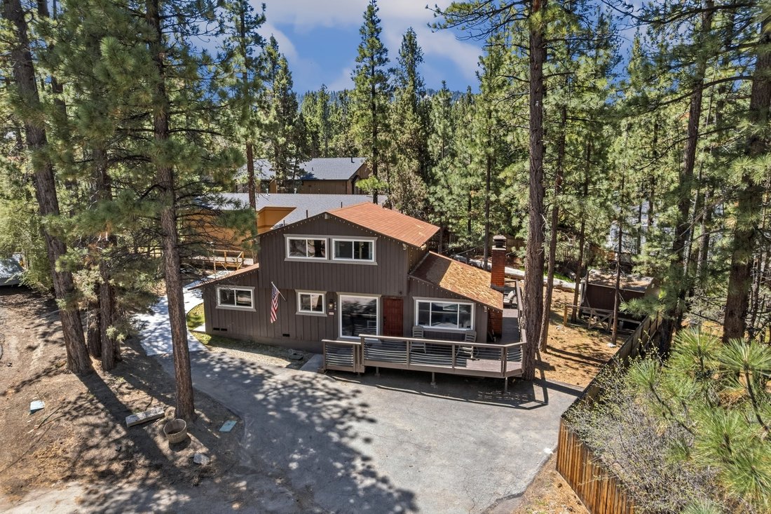 Haus in Big Bear Lake, Kalifornien, Vereinigte Staaten 2 - 17829114