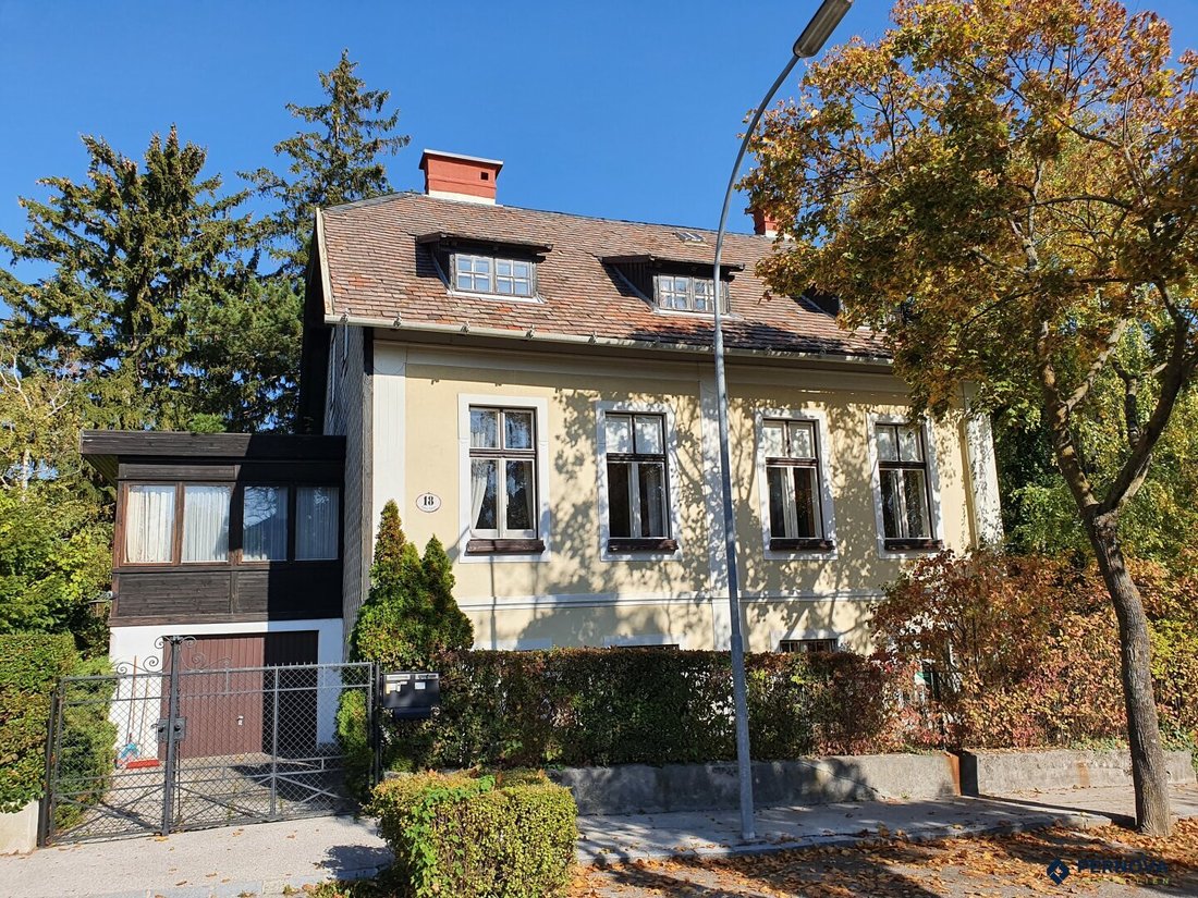 Maison de ville à Baden, Basse-Autriche, Autriche 3 - 17827630