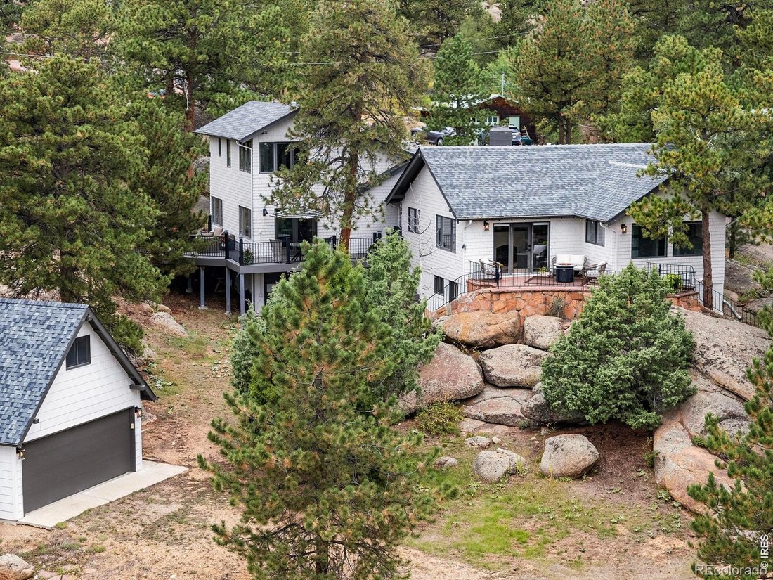 House in Estes Park, Colorado, United States 1 - 17816162