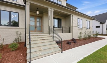 Casa a Raleigh, Carolina del Nord, Stati Uniti 2