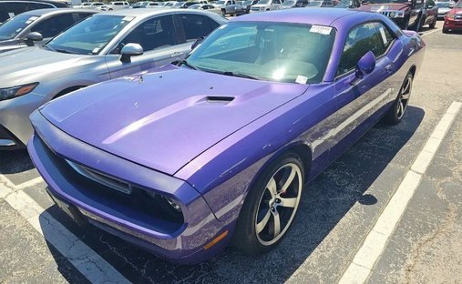 2014 Dodge Challenger SRT8 Coupe 2D in Orlando, FL, United States 1