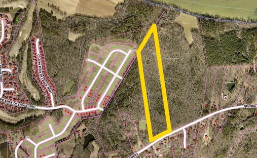 Land in Rock Hill, South Carolina, United States 1
