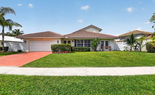 House in Boca Raton, Florida, United States 1