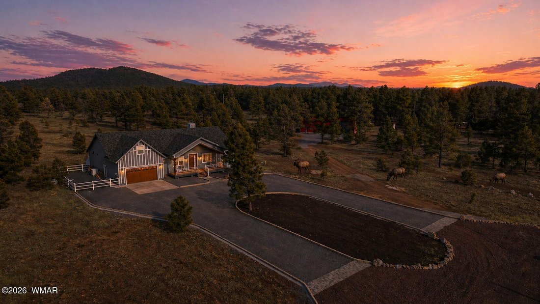 House in White Mountain Lake, Arizona, United States 1 - 17815964