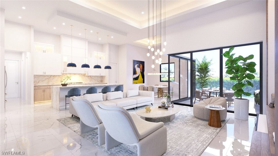 House in Cape Coral, Florida, United States 1 - 17819964