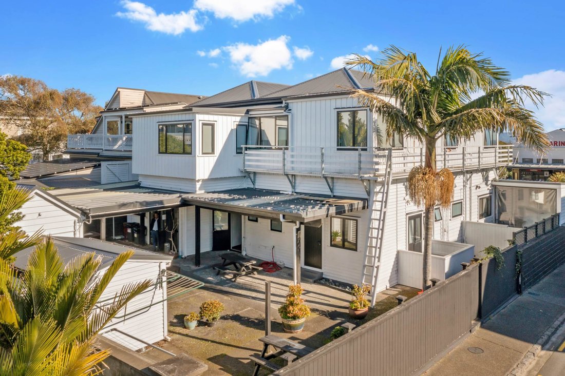 House in Auckland, Auckland, New Zealand 4 - 17831608