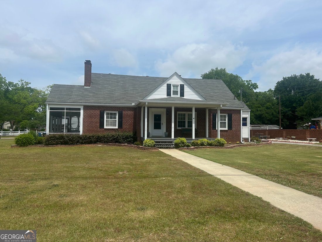 Casa a Alcovy Shores, Georgia, Stati Uniti 3 - 17824997