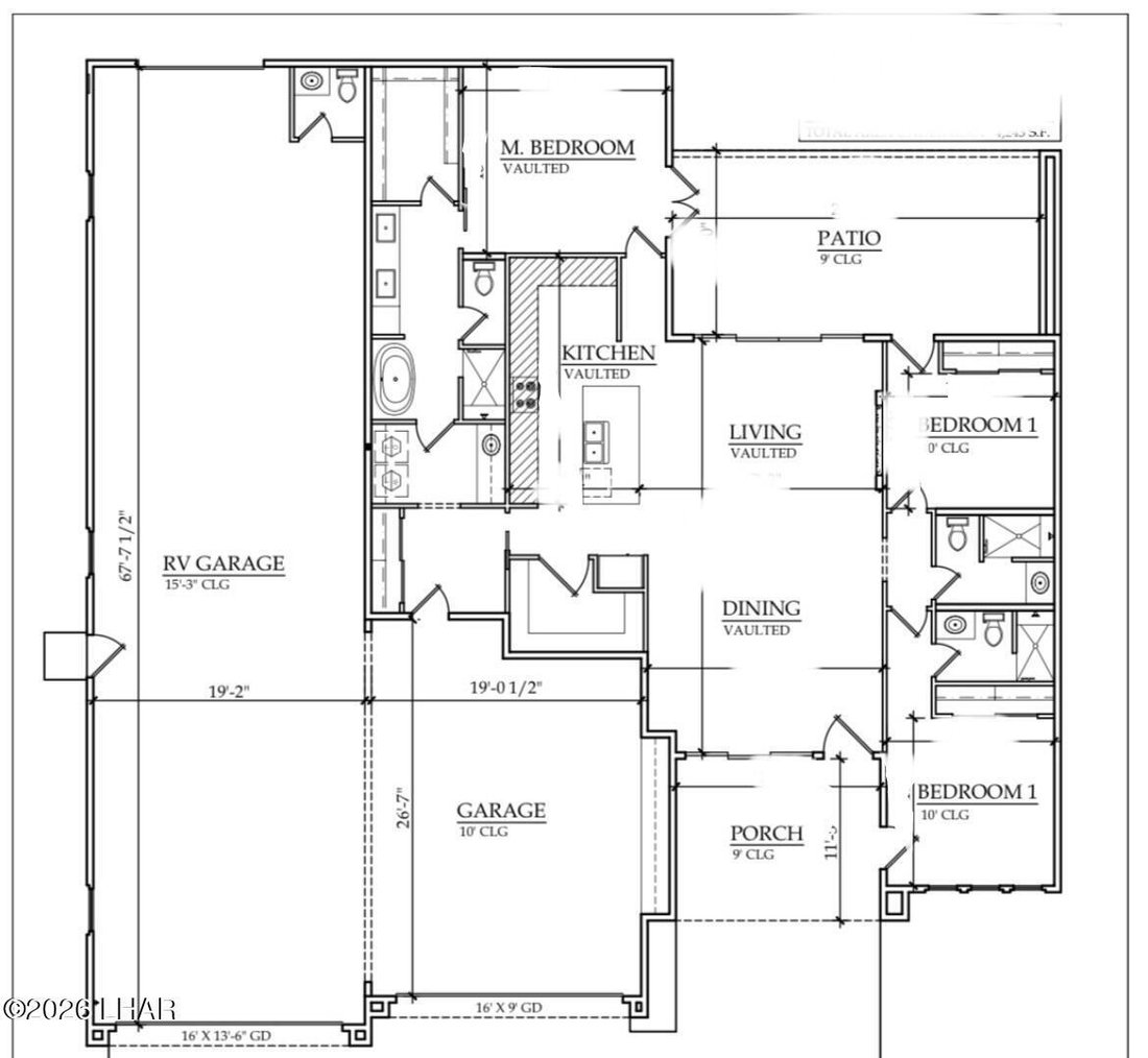 House in Lake Havasu City, Arizona, United States 2 - 17816007