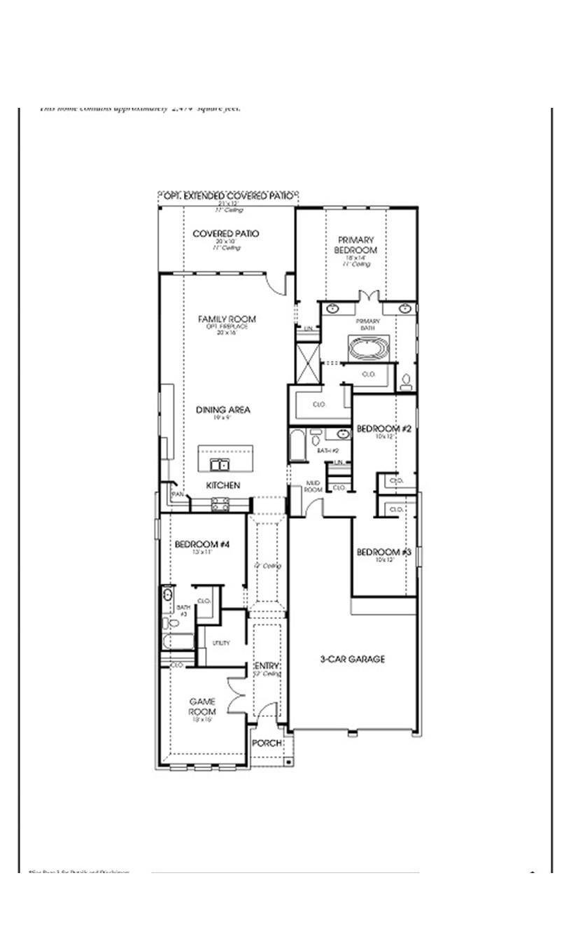House in Houston, Texas, United States 2 - 17824417