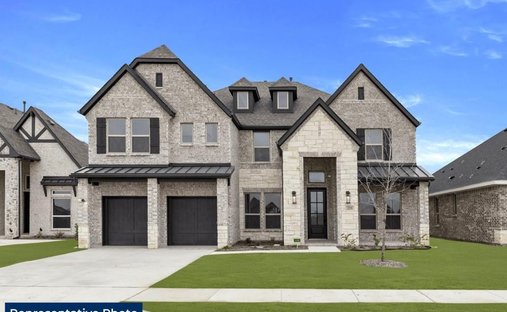 House in Frisco, Texas, United States 1