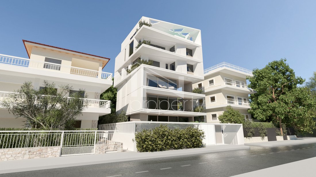 Apartment in Voula, Attica, Greece 1 - 17829983