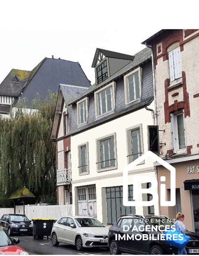 Apartment in Deauville, Normandy, France 2 - 16461396