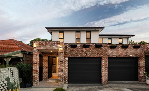 House in Concord, New South Wales, Australia 1