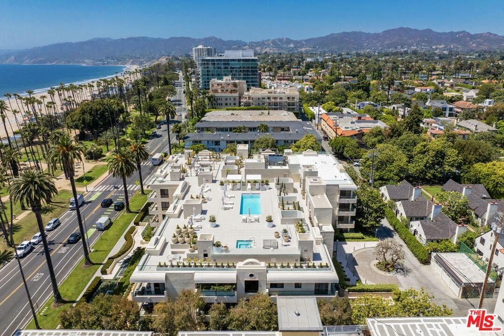 Condo in Santa Monica, California, United States 1 - 17822192