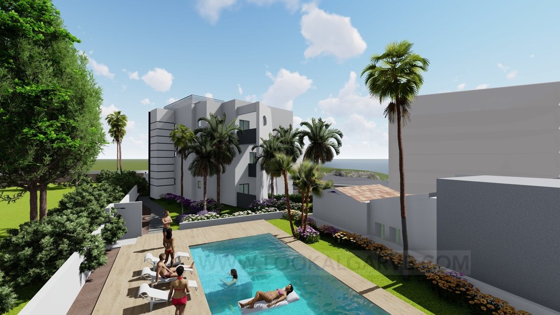 Apartment in Faro (Se e Sao Pedro), Algarve, Portugal 4 - 17821056