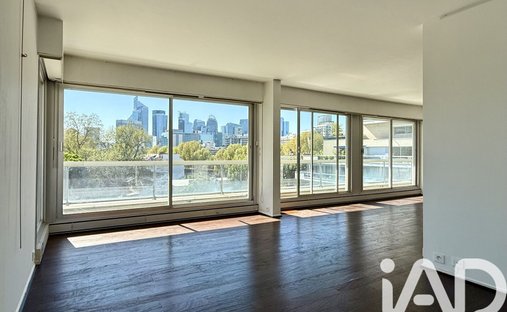 Apartment in Ile de la Jatte - Parc d'Orléans, Neuilly-sur-Seine, France 1