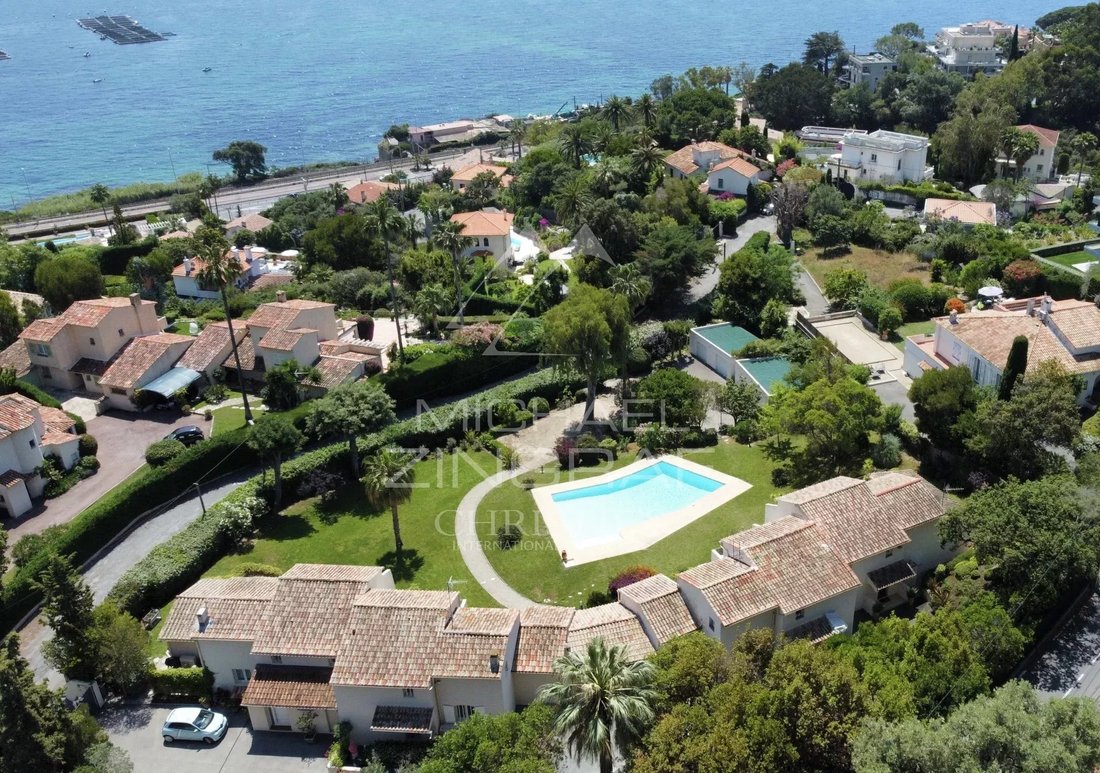 House in La Mer - Le Puadon - Cannes Eden, Vallauris, France 1 - 13740030
