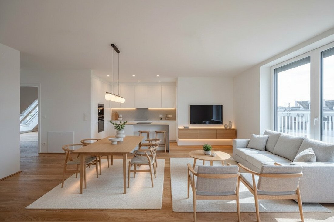 Penthouse in Vienna, Wien, Austria 2 - 17832443