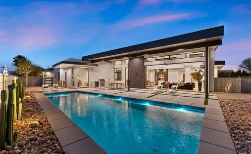 Casa a Rancho Mirage, California, Stati Uniti 1
