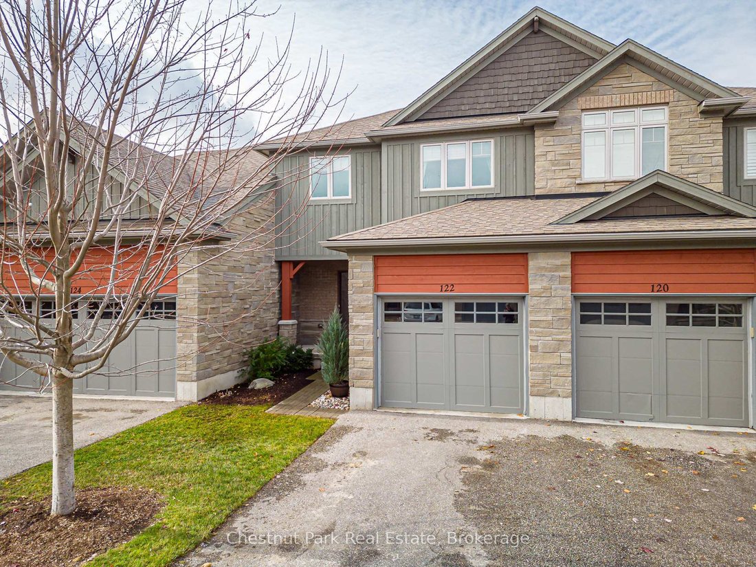 Condo in Collingwood, Ontario, Canada 2 - 17832345