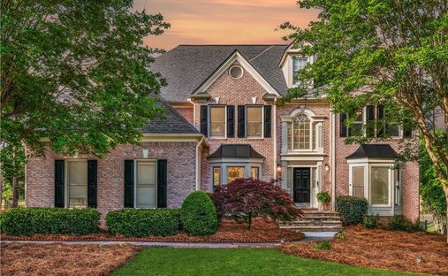 Casa en Dacula, Georgia, Estados Unidos 1