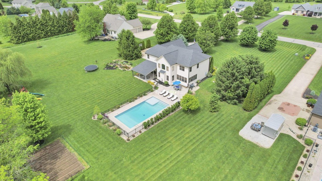 House in Lithopolis, Ohio, United States 3 - 17819292