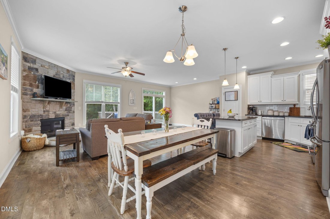 House in Apex, North Carolina, United States 4 - 17822851