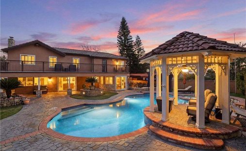 House in Riverside, California, United States 1